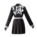 Cossky Costumes Kanroji Mitsuri Uniform Outfits Halloween Carnival Suit Cosplay Costume