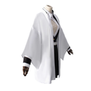 Cossky Costumes Kanroji Mitsuri Uniform Outfits Halloween Carnival Suit Cosplay Costume