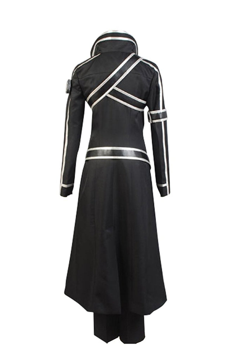 Cossky Costumes Kazuto Kirigaya Kirito Halloween Cosplay Costume