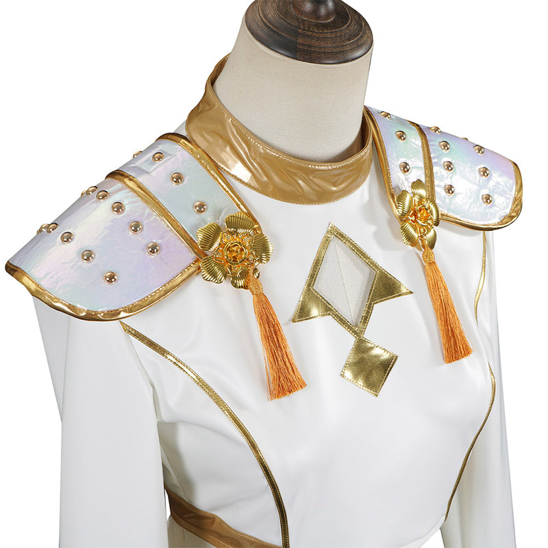 Set 3 Armi Per Cosplay Kpop Demon Hunter Zoey – Accessori Fantasy Per Halloween E Feste A Tema
