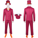 Cossky Costumes L\'Illusionniste L\'Illusionniste Carnival Halloween Cosplay Costume