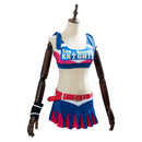 Cossky Costumes Lollipop Chainsaw Juliet Starling Cosplay Costume