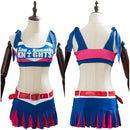 Cossky Costumes Lollipop Chainsaw Juliet Starling Cosplay Costume