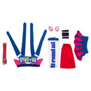 Cossky Costumes Lollipop Chainsaw Juliet Starling Cosplay Costume