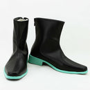 Cossky Costumes Mahouka Koukou no Rettousei Season 3 Shiba Tatsuya Cosplay Shoes