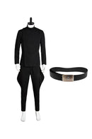 Cossky Costumes Male / Costume + Belt / M Imperial Officer Uniform Costume Deluxe Version NEW