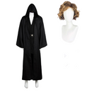 Anakin Skywalker Cosplay Costume Outfit Black Version