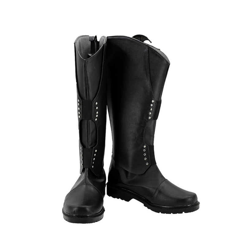 Cossky Costumes Male / Shoes / Shoes (Remarks Shoes Size) Dark World LK Outfit Whole Set Cosplay Costume Halloween Carnival Suit