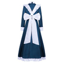 Cossky Costumes Mechanical Marie Marie Women Carnival Halloween Cosplay Costume