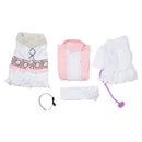 Cossky Costumes Miss Kobayashi-san Dragon Maid Kanna Kamui Dress Cosplay Costume