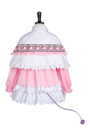 Cossky Costumes Miss Kobayashi-san Dragon Maid Kanna Kamui Dress Cosplay Costume