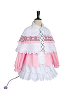 Cossky Costumes Miss Kobayashi-san Dragon Maid Kanna Kamui Dress Cosplay Costume