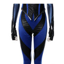 Cossky Costumes Mortal Kombat 11 Kitana Outfit Halloween Carnival Suit Cospaly Costume