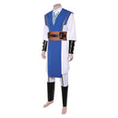 Cossky Costumes Mortal Kombat Lord Raiden Carnival Halloween Cosplay Costume
