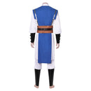 Cossky Costumes Mortal Kombat Lord Raiden Carnival Halloween Cosplay Costume