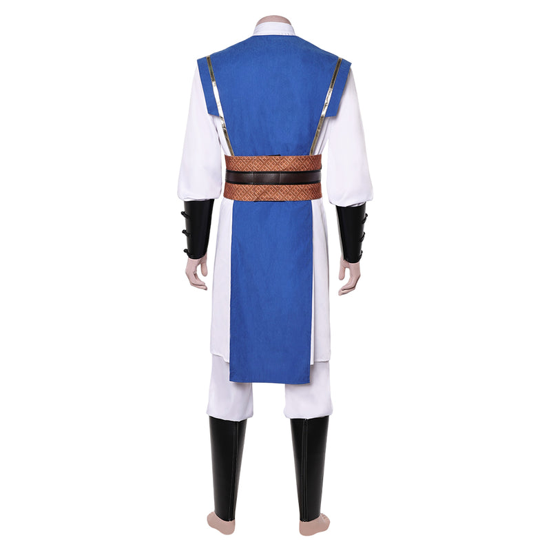 Mortal Kombat Lord Raiden Carnival Halloween Cosplay Costume | Cossky