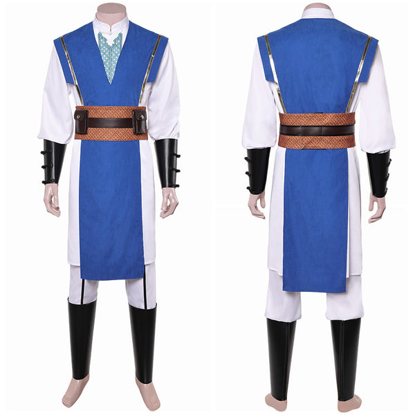 Cossky Costumes Mortal Kombat Lord Raiden Carnival Halloween Cosplay Costume