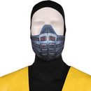 Cossky Costumes Mortal Kombat Scorpion Carnival Halloween Cosplay Costume