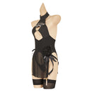 Cossky Costumes NieR: Automata 2B Women Carnival Halloween Cosplay Costume