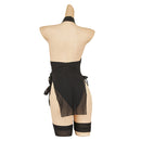 Cossky Costumes NieR: Automata 2B Women Carnival Halloween Cosplay Costume