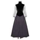 Cossky Costumes Padme Amidala Women Carnival Halloween Cosplay Costume