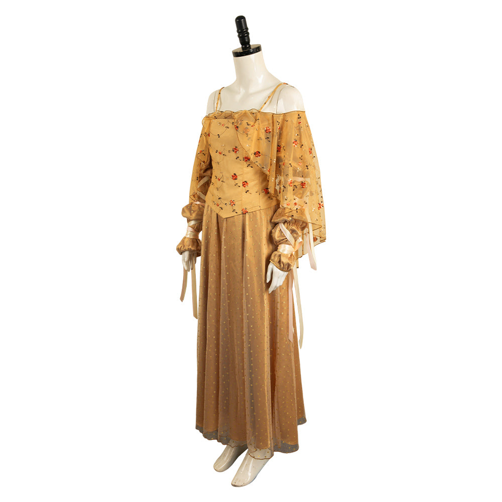 padme yellow dress Lakeside gown | Wookieepedia 1 Height How to measure Height Star Wars Padme Yellow Dress