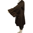 Cossky Costumes Pirates Jack Outfits Halloween Suit Cosplay Costume