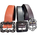 Cossky Costumes Pirates Three Belt Set Halloween Accessories