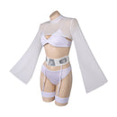 Cossky Costumes Princess Leia Women Carnival Halloween Cosplay Costume