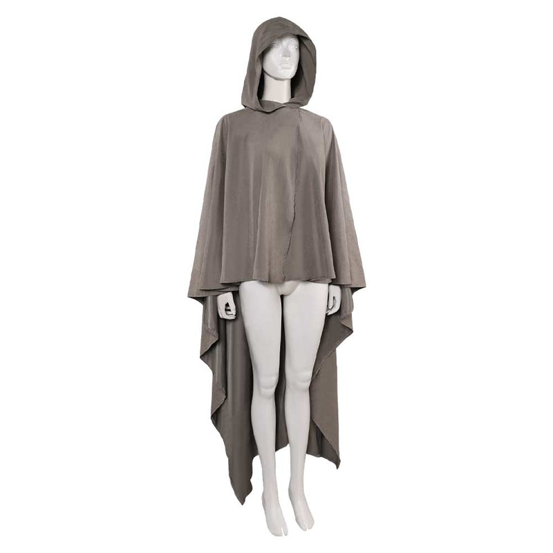 Cossky Costumes Rey Skywalker Women Carnival Halloween Cosplay Costume