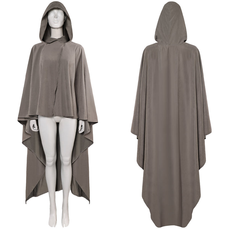 Cossky Costumes Rey Skywalker Women Carnival Halloween Cosplay Costume