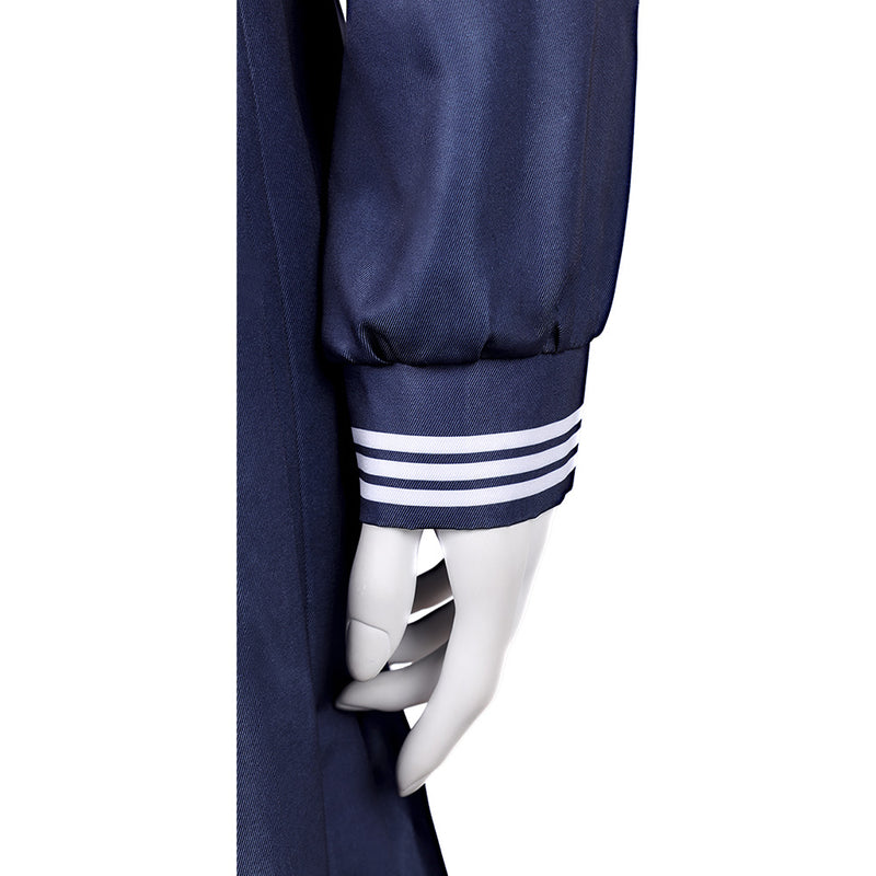 Cossky Costumes Silent Hill F Chiko Fukuwaka Women Carnival Halloween Cosplay Costume