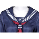 Cossky Costumes Silent Hill F Chiko Fukuwaka Women Carnival Halloween Cosplay Costume