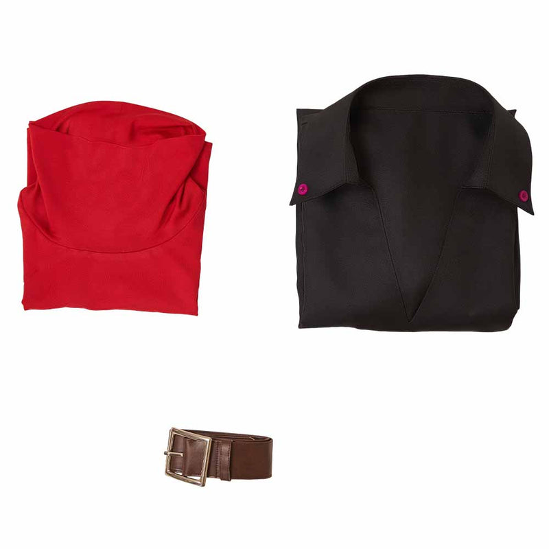 Cossky Costumes The Black Phone The Grabber Carnival Halloween Cosplay Costume