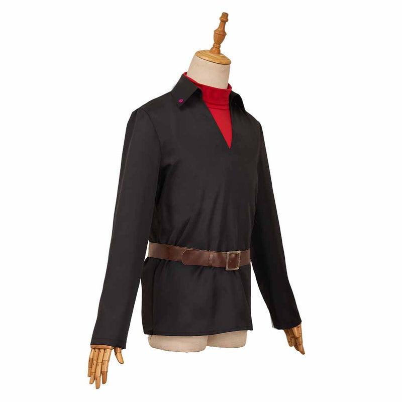 Cossky Costumes The Black Phone The Grabber Carnival Halloween Cosplay Costume