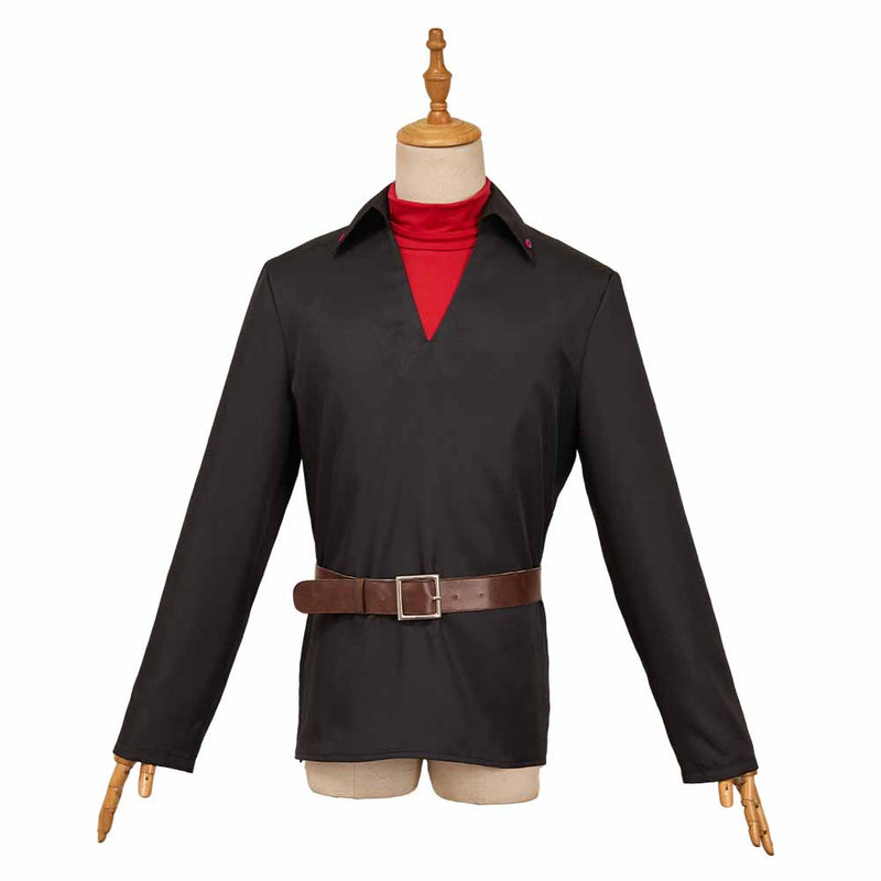 Cossky Costumes The Black Phone The Grabber Carnival Halloween Cosplay Costume