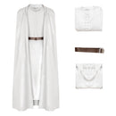 Cossky Costumes The Lord of the Rings Gandalf White Robe Ver Cosplay Costume