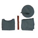 Cossky Costumes The Lord of the Rings The Fellowship of the Ring Gandalf Cosplay Costume