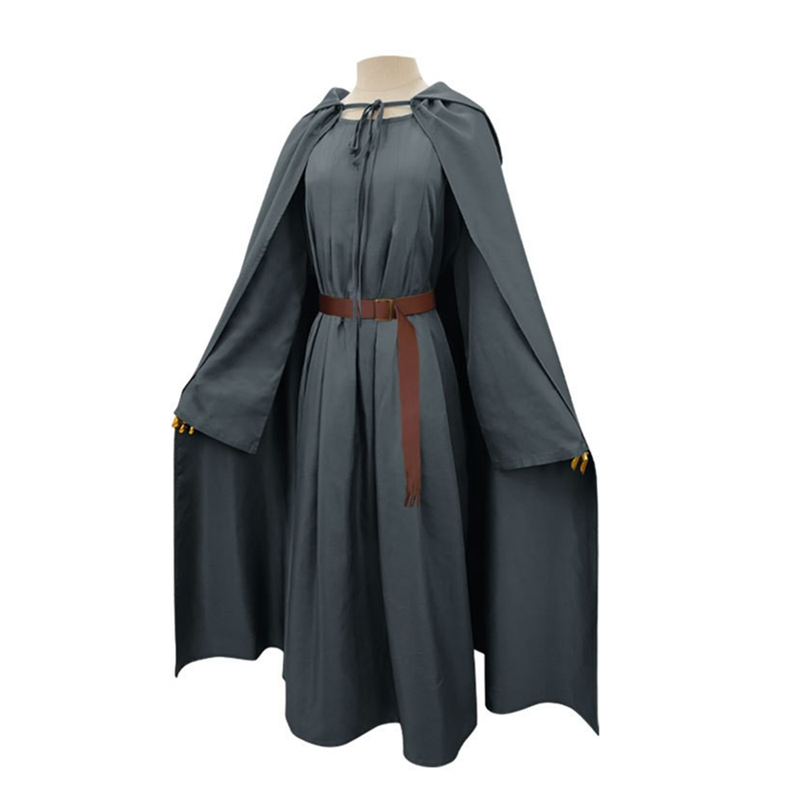 Cossky Costumes The Lord of the Rings The Fellowship of the Ring Gandalf Cosplay Costume