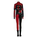 Cossky Costumes The Suicide Squad 2021 Harley Quinn Vest Pants Outfits Halloween Carnival Suit Cosplay Costume