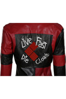 Cossky Costumes The Suicide Squad 2021 Harley Quinn Vest Pants Outfits Halloween Carnival Suit Cosplay Costume