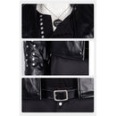 Cossky Costumes The Witcher Geralt Carnival Halloween Cosplay Costume