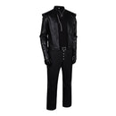 Cossky Costumes The Witcher Geralt Carnival Halloween Cosplay Costume