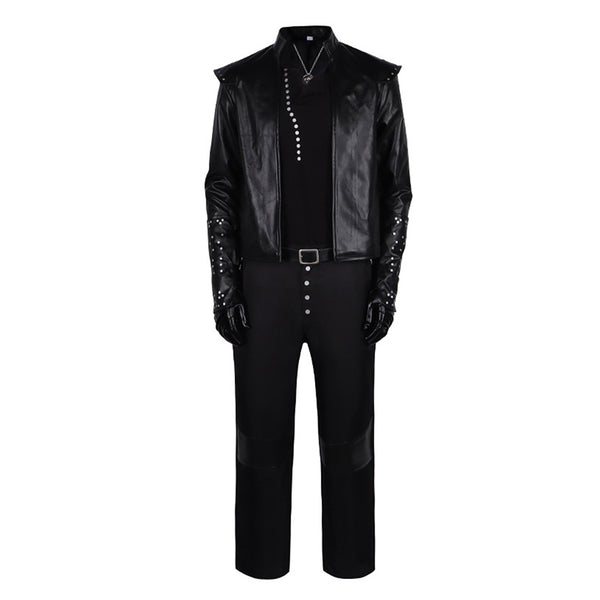 Cossky Costumes The Witcher Geralt Carnival Halloween Cosplay Costume