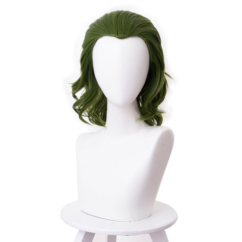 Cossky Costumes Wig Only / Wig / Wig Joker 2019 Joaquin Phoenix Arthur Fleck Joker Cosplay Costume