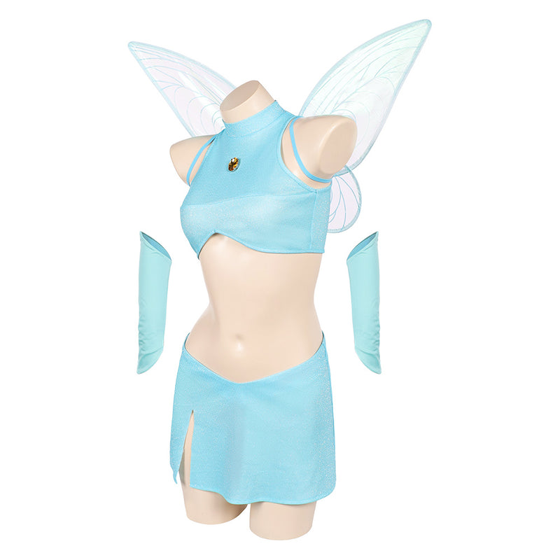 Winx Club Bloom Women Carnival Halloween Cosplay Costume