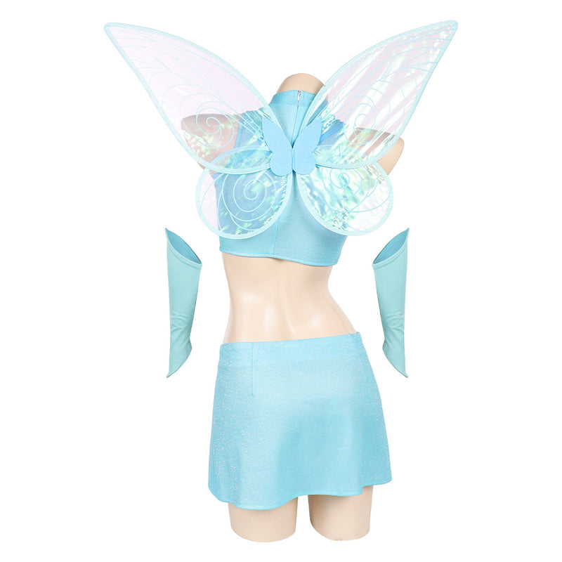 Winx Club Bloom Women Carnival Halloween Cosplay Costume