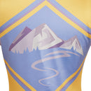 Cossky Costumes Zombies Addison Women Carnival Halloween Cosplay Costume