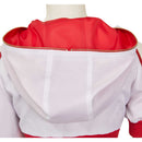 Cossky Costumes Zombies Nova Red Women Carnival Halloween Cosplay Costume