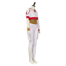 Cossky Costumes Zombies Nova Red Women Carnival Halloween Cosplay Costume